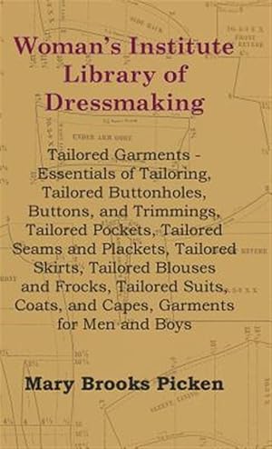 Seller image for Woman's Institute Library Of Dressmaking for sale by GreatBookPrices