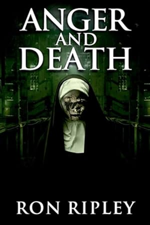 Seller image for Anger and Death: Supernatural Horror with Scary Ghosts & Haunted Houses for sale by GreatBookPrices