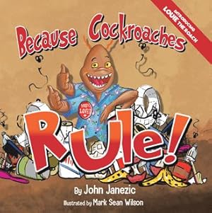 Seller image for Because Cockroaches Rule for sale by GreatBookPricesUK