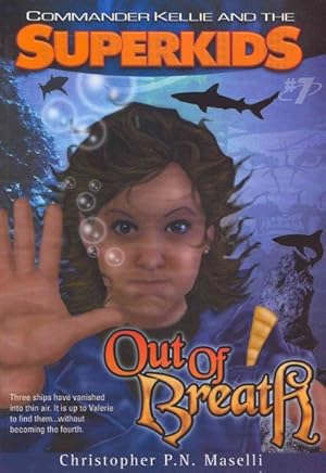Seller image for Out of Breath for sale by GreatBookPricesUK