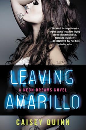 Imagen del vendedor de Leaving Amarillo a la venta por GreatBookPricesUK