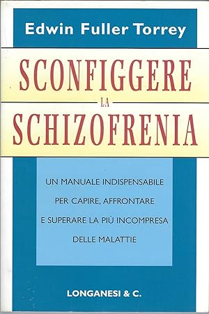 Bild des Verkufers fr SCONFIGGERE LA SCHIZOFRENIA COLLANA IL CAMEO - 333 - zum Verkauf von Libreria Rita Vittadello