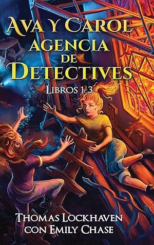 Bild des Verkufers fr Ava y Carol Agencia de Detectives Libros 1-3 zum Verkauf von moluna