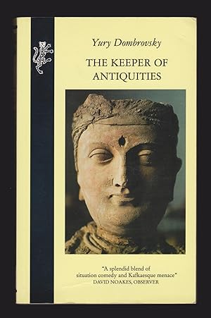 Seller image for The Keeper of Antiquities for sale by killarneybooks