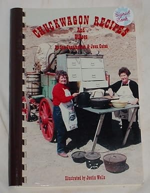 Seller image for Chuckwagon Recipes and Others for sale by R Bryan Old Books