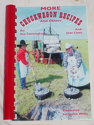 Seller image for More Chuckwagon Recipes and Others for sale by R Bryan Old Books