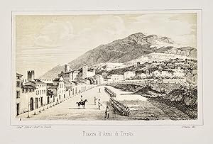 Piazza díarmi di Trento