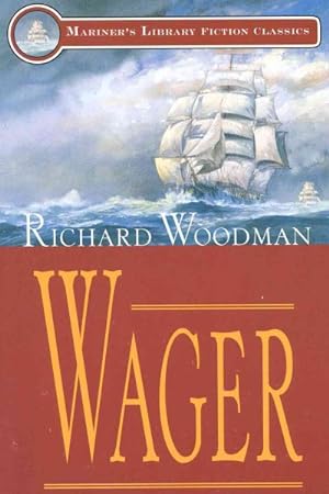 Seller image for Wager for sale by GreatBookPrices