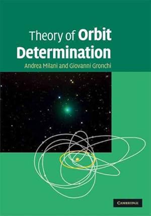 Immagine del venditore per Theory of Orbit Determination venduto da GreatBookPricesUK