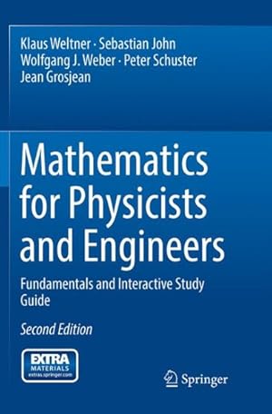 Imagen del vendedor de Mathematics for Physicists and Engineers : Fundamentals and Interactive Study Guide a la venta por GreatBookPricesUK