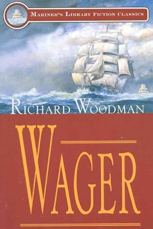 Seller image for Wager for sale by GreatBookPricesUK