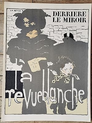 Derrière le Miroir n°158-159 Avril-Mai 1968 - la REVUE BLANCHE