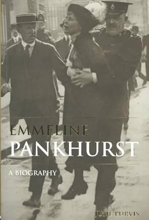 Imagen del vendedor de Emmeline Pankhurst : A Biography a la venta por GreatBookPrices