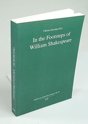 Seller image for In the Footsteps of William Shakespeare. for sale by Antiquariat Dorner