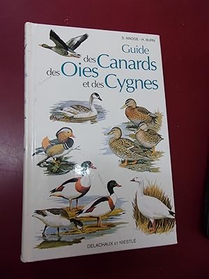 Guide des Canards des oies et des cygnes