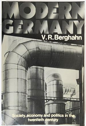 Seller image for Modern Germany. for sale by Entelechy Books