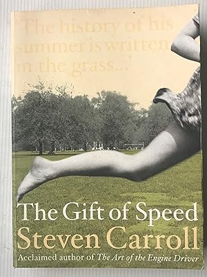 Seller image for The Gift of Speed for sale by Beach Hut Books