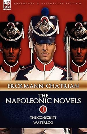 Bild des Verkufers fr The Napoleonic Novels: Volume 1-The Cons zum Verkauf von GreatBookPricesUK