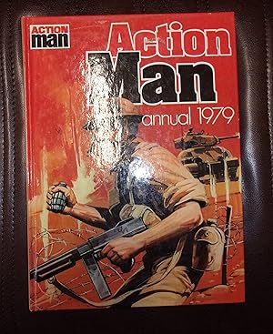 Seller image for Action Man Annual 1979 for sale by Baggins Book Bazaar Ltd