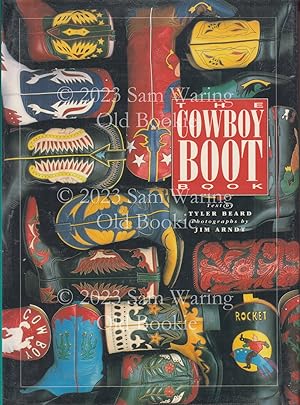 Immagine del venditore per The cowboy boot book venduto da Old Bookie