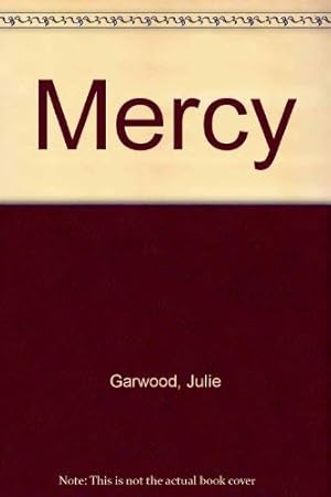 Imagen del vendedor de Mercy a la venta por WeBuyBooks