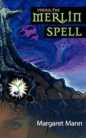 Seller image for Under the Merlin Spell for sale by WeBuyBooks