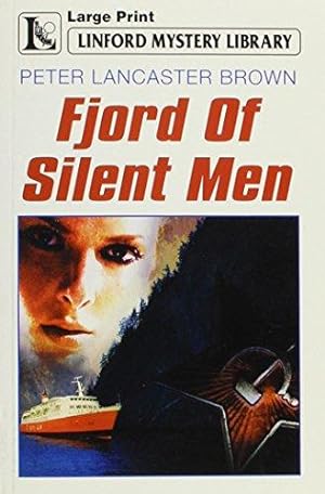 Bild des Verkufers fr Fjord Of Silent Men zum Verkauf von WeBuyBooks
