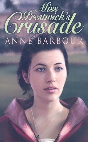 Bild des Verkufers fr Miss Prestwick's Crusade (Ulverscroft) zum Verkauf von WeBuyBooks