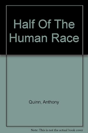 Bild des Verkufers fr Half Of The Human Race zum Verkauf von WeBuyBooks