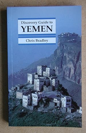 Bild des Verkufers fr Discovery Guide to Yemen. zum Verkauf von N. G. Lawrie Books