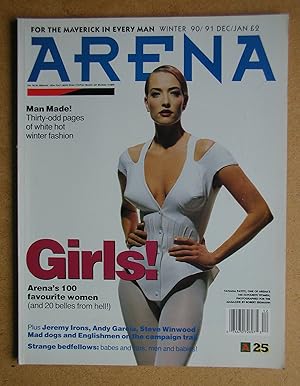 Arena. No. 25. Winter 1990/91.