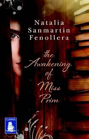 Imagen del vendedor de The Awakening of Miss Prim (Large Print Edition) a la venta por WeBuyBooks