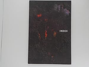 James Lahey: Index - with Essays by Ihor Holubizky & Mark Kingwell (signed)