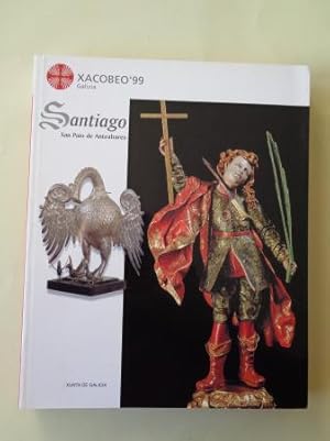 Santiago. San Paio de Antealtares. Catálogo exposición, Santiago de Compostela, 1999 (Texto en ca...