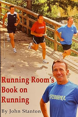Bild des Verkufers fr Running Room's Book on Running zum Verkauf von Mister-Seekers Bookstore