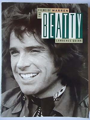 Seller image for THE FILMS OF WARREN BEATTY for sale by GfB, the Colchester Bookshop