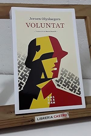 Seller image for Voluntat for sale by Librera Castro