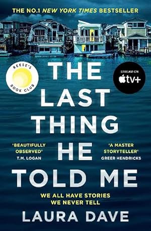 Seller image for The Last Thing He Told Me (Paperback) for sale by Grand Eagle Retail
