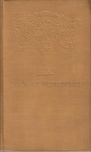 The Poems of William Wordsworth