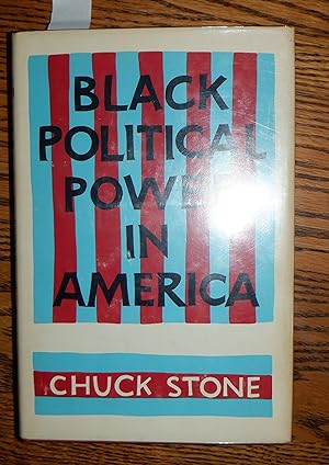 Imagen del vendedor de Black Political Power in America a la venta por Route 3 Books