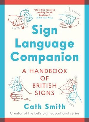 Seller image for Sign Language Companion (Paperback) for sale by AussieBookSeller