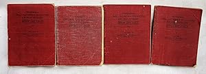 Provisional Drill and Service Regulations for Field Artillery (Horse and Light)--1916 Vol. I-IV C...