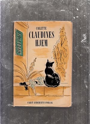 Bild des Verkufers fr Claudines Hjem (La Maison de Claudine/ Claudine's House) Danish ediiton zum Verkauf von Old Book Shop of Bordentown (ABAA, ILAB)
