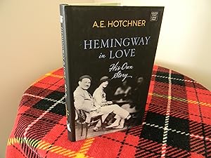 Immagine del venditore per Hemingway in Love: His Own Story venduto da Hall's Well Books