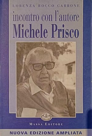 Incontro con l'autore Michele Prisco