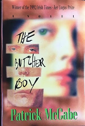 The BUTCHER BOY (US Hardcover 1st.)