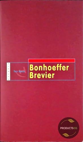 Bild des Verkäufers für Bonhoeffer brevier zum Verkauf von products015