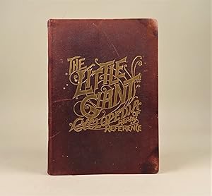 The Little Giant Cyclopedia and Treasury of Ready Reference. 1,000,001 figures and facts. with ei...