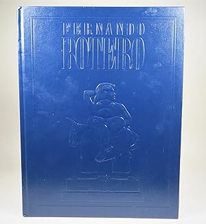 Fernando Botero Monumental sculptures and drawings