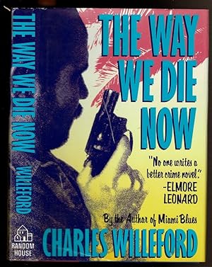 Seller image for THE WAY WE DIE NOW. for sale by Circle City Books